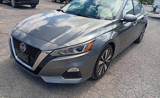 2021 Nissan Altima SV