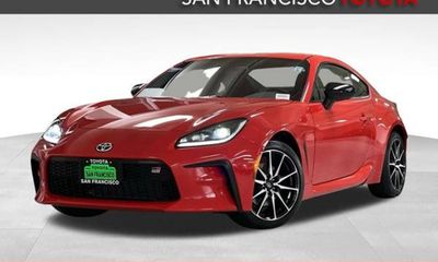 2025 Toyota GR86