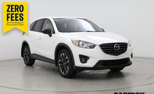 2016 Mazda CX-5 Grand Touring