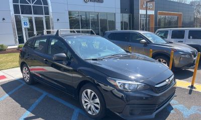 2023 Subaru Impreza Base