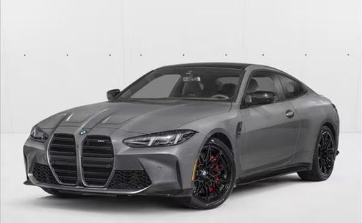 2027 BMW M4 Xdrive Competition