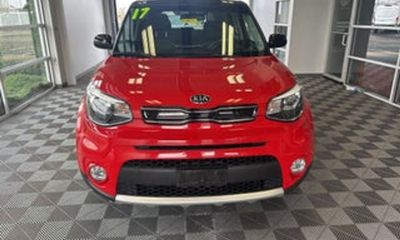 2019 Kia Soul Plus