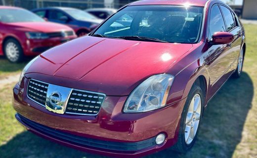 2005 Nissan Maxima