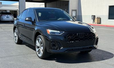 2024 Audi SQ5 Quattro Premium Plus
