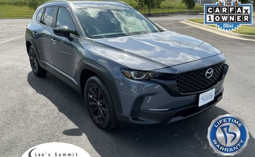 2025 Mazda CX-50 Preferred