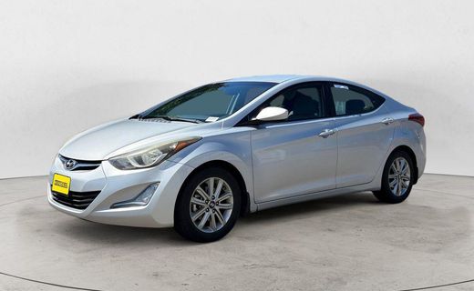 2015 Hyundai Elantra GLS Middle