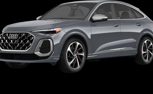 2026 Audi SQ5 Quattro Premium Plus