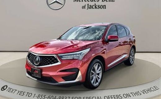 2021 Acura RDX Advance