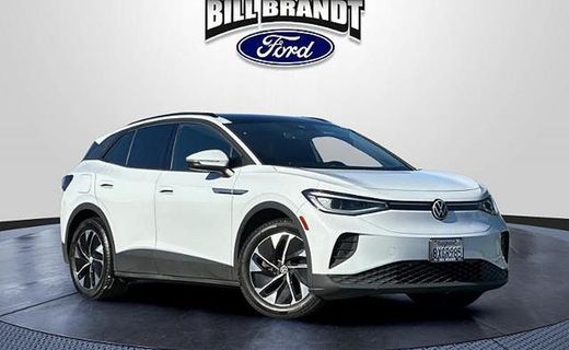 2021 Volkswagen ID 4 Pro S