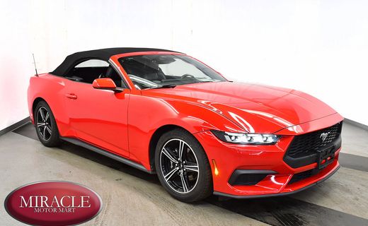 2024 Ford Mustang