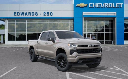 2026 Chevrolet Silverado RST