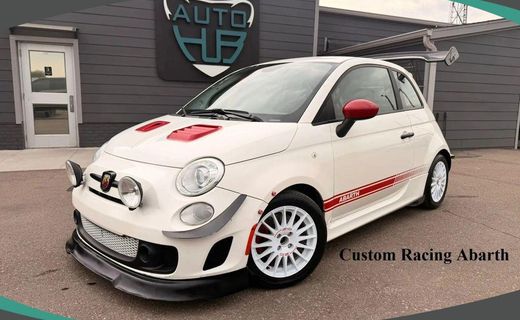 2015 Fiat 500 Abarth