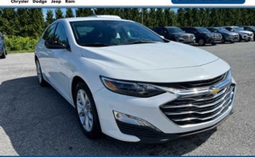 2023 Chevrolet Malibu LT 1LT