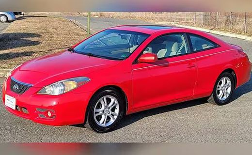 2007 Toyota Camry Solara SE