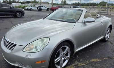 2003 Lexus SC 430