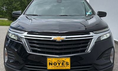 2022 Chevrolet Equinox LT 1LT