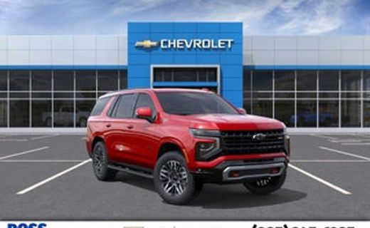 2026 Chevrolet Tahoe Z71
