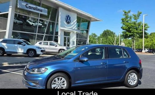 2019 Volkswagen Golf