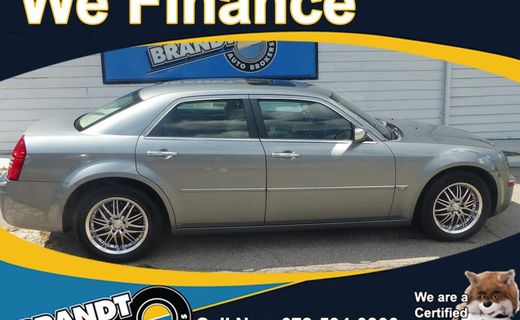 2007 Chrysler 300C
