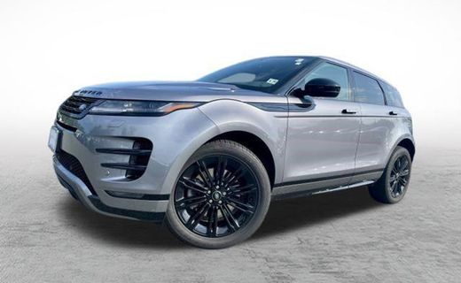 2025 Land Rover Range Evoque Dynamic SE
