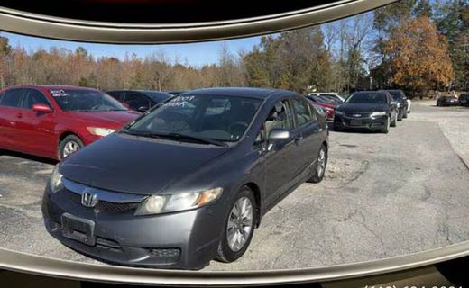 2009 Honda Civic EX