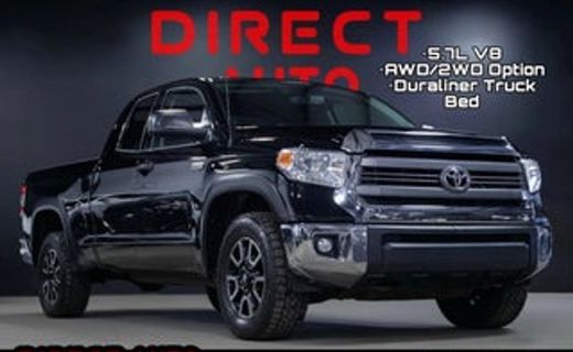 2015 Toyota Tundra SR5 Grade