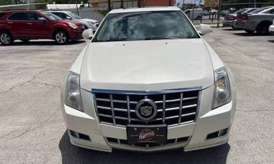 2012 Cadillac CTS Premium