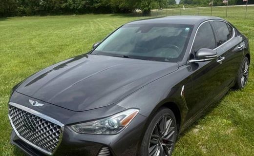 2019 Genesis G70 3 3T