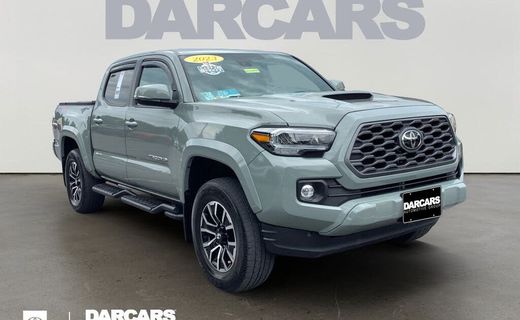 2023 Toyota Tacoma SR5