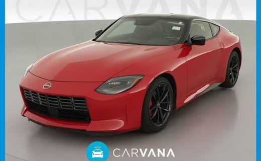 2025 Nissan Z Performance