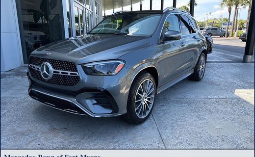 2026 Mercedes-Benz GLE-Class GLE350 4MATIC