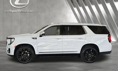 2023 GMC Yukon Denali