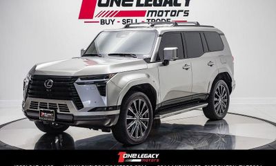 2024 Lexus GX 550