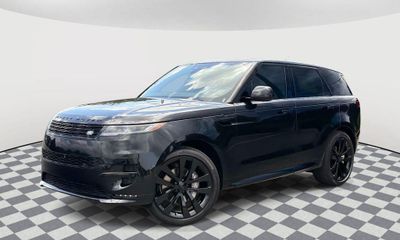 2026 Land Rover Range Sport P400 Dynamic SE
