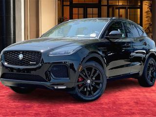 2024 Jaguar E-Pace SE