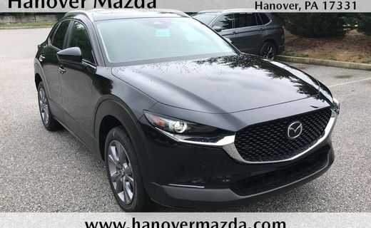 2026 Mazda CX-30
