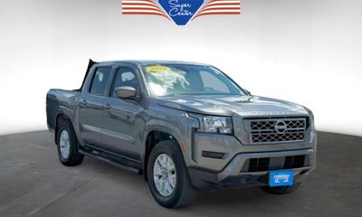 2022 Nissan Frontier