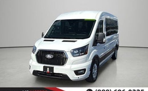 2026 Ford Transit Medium Roof