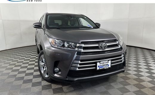 2018 Toyota Highlander