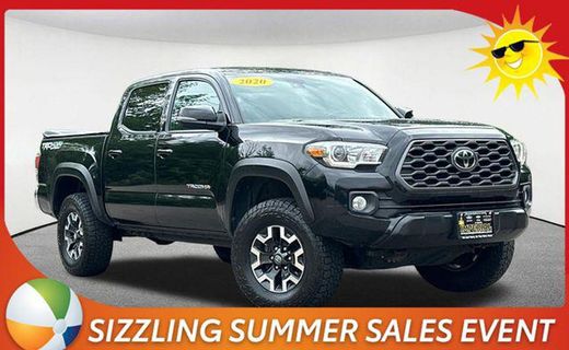 2020 Toyota Tacoma SR5