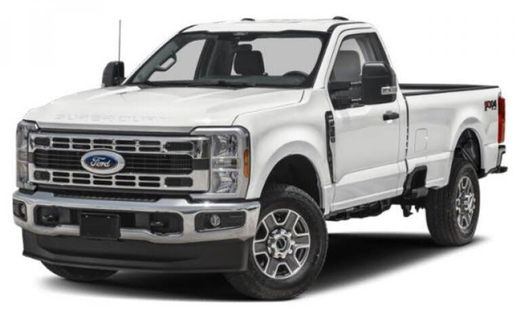 2026 Ford F-350 XL