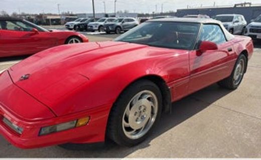 1996 Chevrolet Corvette