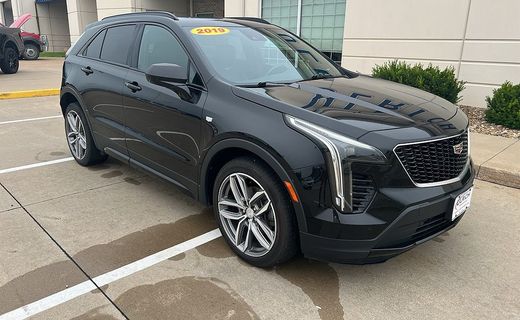 2019 Cadillac XT4 Sport