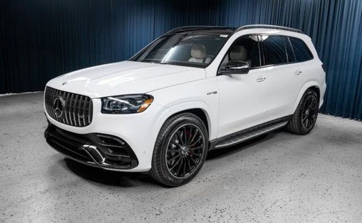2026 Mercedes-Benz GLS-Class AMG GLS63