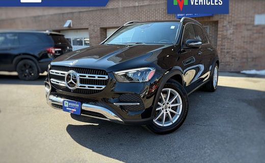 2025 Mercedes-Benz GLE-Class GLE350 4MATIC