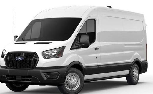 2026 Ford Transit Medium Roof