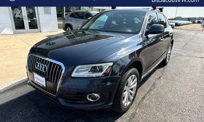 2015 Audi Q5 2 0T Premium