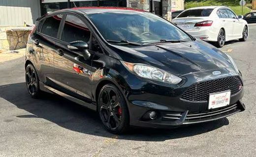 2018 Ford Fiesta ST