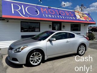 2012 Nissan Altima SR