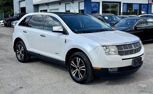 2010 Lincoln MKX
